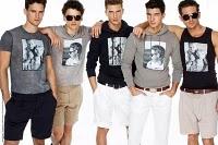 Dolce & Gabbana p/e 2011 Lookbook Collection & Gym Dolce & Gabbana p/e 2011 Lookbook Collection & Gym