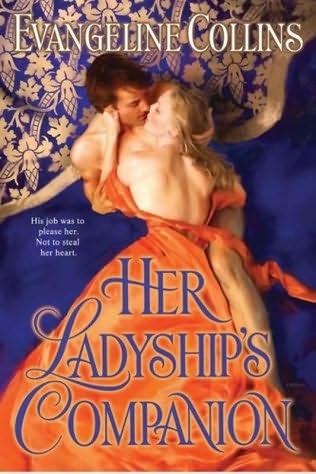Le mie ultime letture romance book cover of Her Ladyship's Companion by Evangeline Collins