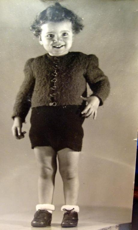 DSC02577 Sandro piccolo Dagli Appennini alle Ande..1a puntata- dal libro Cuore 1886+