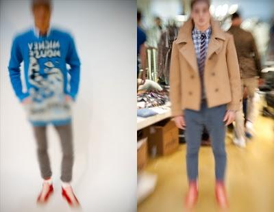 D&G; Uomo a/i 2011/12: Pre-Show Diaries D&G; Uomo a/i 2011/12: Pre-Show Diaries