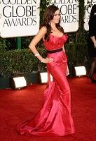 Golden Globes 2011 - Red Carpet - Part 1