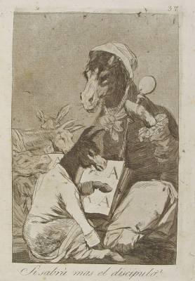 Capriccio di Goya