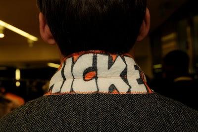 D&G; Uomo a/i 2011/12 Backstage via @Swide D&G; Uomo a/i 2011/12 Backstage via @Swide