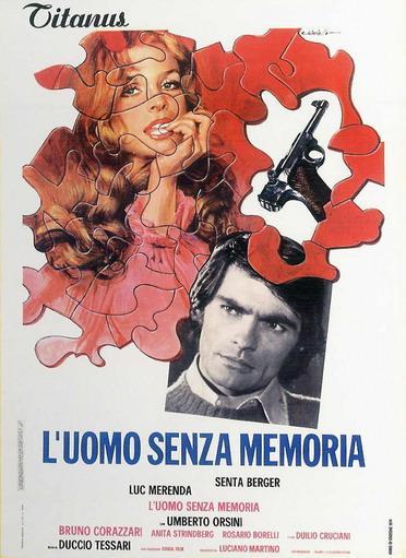 L'uomo senza memoria - Duccio Tessari