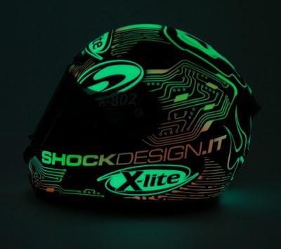 X-lite X-802 by Shock Design X-lite X-802 by Shock Design
