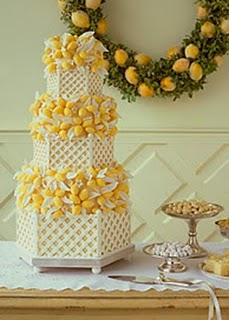 LEMON WEDDING