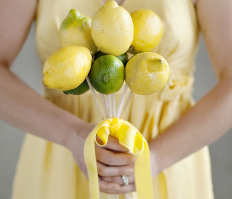 LEMON WEDDING