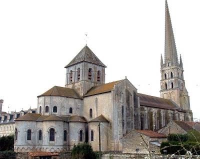 Saint-Savin Sur-Gartempe