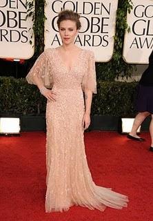 Golden Globe Award Fashion Style Golden Globe Award Fashion Style