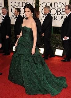 Golden Globe Award Fashion Style Golden Globe Award Fashion Style
