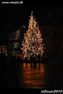 Christmas in Siracusa