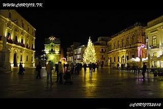 Christmas in Siracusa