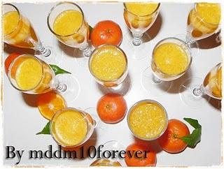 MANDARIN DRINK