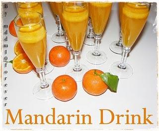 MANDARIN DRINK