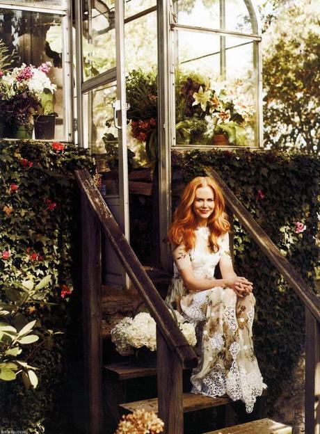 Nicole Kidman posa per Harper’s Bazaar: tutte le foto!