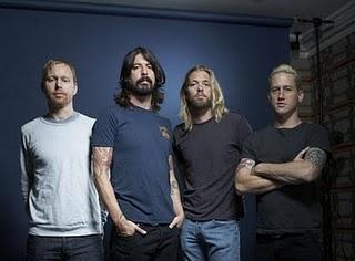 Foo Fighters - Nuovo sample tratto dal nuovo album 2011