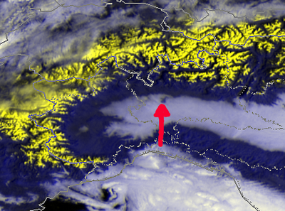 L'isola di calore: il caso della nebbia di Milano L'isola di calore: il caso della nebbia di Milano