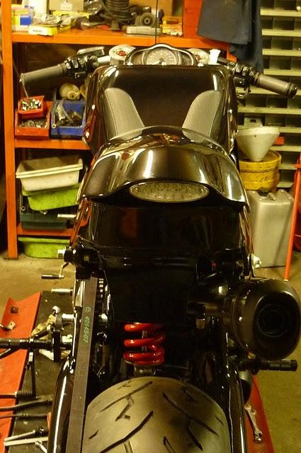 Concept V Rod by Totti Motori Concept V Rod by Totti Motori