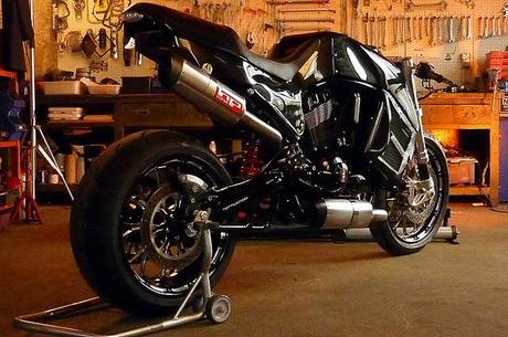 Concept V Rod by Totti Motori Concept V Rod by Totti Motori