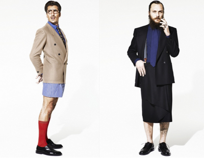 Focus on: Milan Men Fashion Week - Part 1
