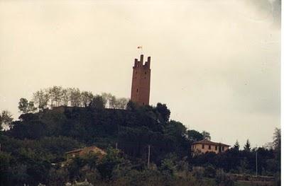 bandiere in Rocca bandiere in Rocca