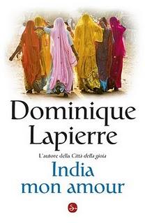 Il libro del giorno: India mon amour di Dominique Lapierre (Il Saggiatore)