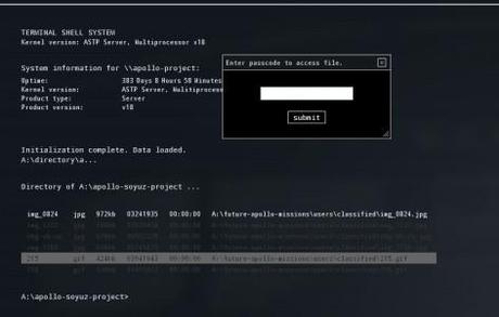 pass-apollo18 Viral point: scopriamo la password per Apollo 18
