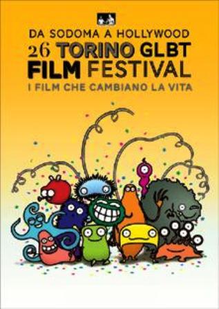 Torino GLBT Film Festival sorprende! Tutte le novità Torino GLBT Film Festival sorprende! Tutte le novità