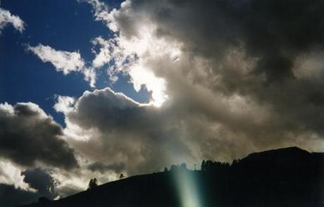 Le immagini e la luce Le immagini e la luce