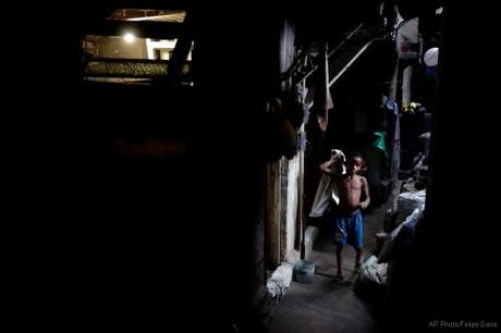 Brazil Flowering Favelas Fotogiornalismo d’autore – Ispirazione