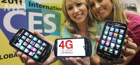 Samsung 4G LTE provato in anteprima al CES 2011