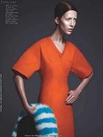 COLORE: Amica February 2011 by Ishi with Alana Zimmer COLORE: Amica February 2011 by Ishi with Alana Zimmer