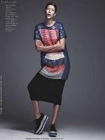 COLORE: Amica February 2011 by Ishi with Alana Zimmer COLORE: Amica February 2011 by Ishi with Alana Zimmer