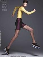 COLORE: Amica February 2011 by Ishi with Alana Zimmer COLORE: Amica February 2011 by Ishi with Alana Zimmer