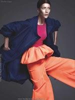 COLORE: Amica February 2011 by Ishi with Alana Zimmer COLORE: Amica February 2011 by Ishi with Alana Zimmer