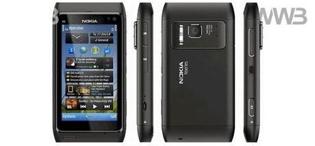 download Nokia N8 aggiornamento firmware