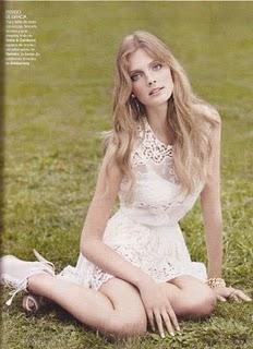 Dolce & Gabbana sulla cover di Vogue Espana Dolce & Gabbana sulla cover di Vogue Espana