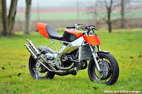 TwoFun by TottiMotori TwoFun by TottiMotori