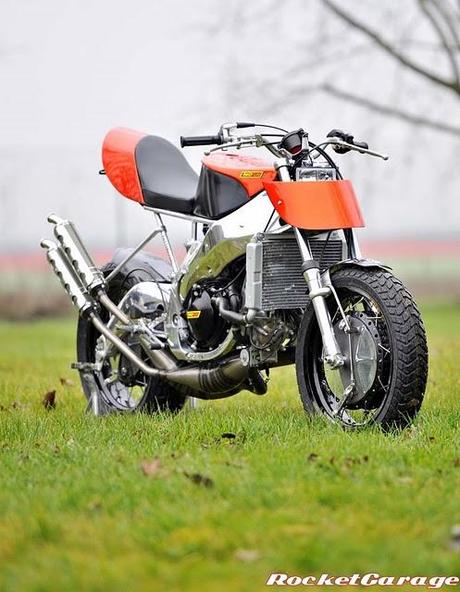 TwoFun by TottiMotori TwoFun by TottiMotori