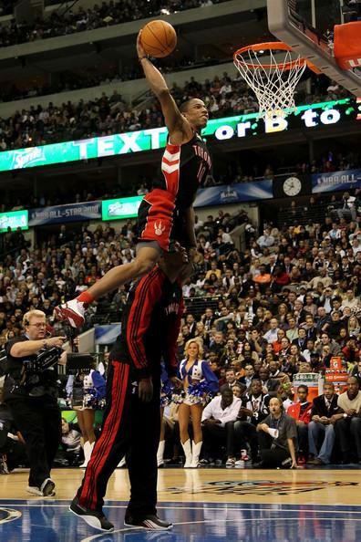 Slam Dunk Contest: DeMar DeRozan al posto di Jennings Slam Dunk Contest: DeMar DeRozan al posto di Jennings