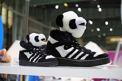 Panda-Sneaker - Adidas Originals JS Panda - Sneakers #81 Panda-Sneaker - Adidas Originals JS Panda - Sneakers #81