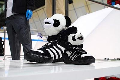 Panda-Sneaker - Adidas Originals JS Panda - Sneakers #81 Panda-Sneaker - Adidas Originals JS Panda - Sneakers #81