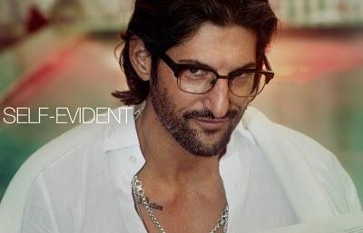 Tony Ward per Baldessarini p/e 2011 Campaign