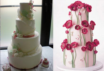 FOOD DESIGN:  WEDDING CAKE E CAKE DESIGNER