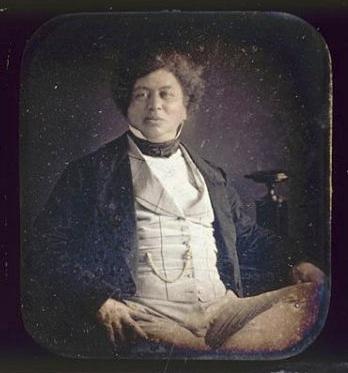 Alexandre Dumas, ‘o scrittore napulitàno