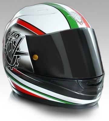 MV Agusta Helmets 2010