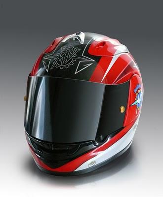 MV Agusta Helmets 2010