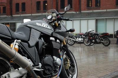 Suzuki GSX 1400 S by Unicorn Japan Suzuki GSX 1400 S by Unicorn Japan