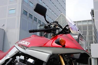 Suzuki GSX 1400 S by Unicorn Japan Suzuki GSX 1400 S by Unicorn Japan