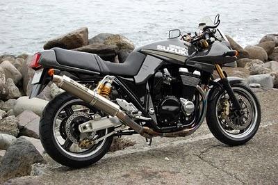 Suzuki GSX 1400 S by Unicorn Japan Suzuki GSX 1400 S by Unicorn Japan